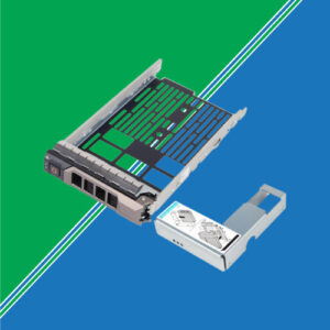 2.5″-to-3.5″-Hard-Drive-Metal-Caddy-Tray-Converter