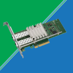 Intel Ethernet X520 DA2 Network Adapter