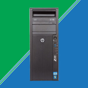 Refurbished HP Z420 Workstation