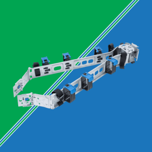 HP DL380 G9 Cable Management