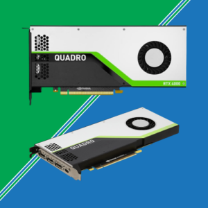 NVIDIA Quadro RTX 4000 Graphics Card