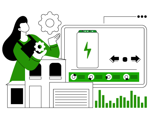 User-friendly Control Panel for Easy Management