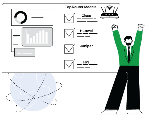 Power Your Business with Top Router Models