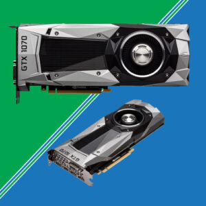 NVIDIA GeForce GTX 1070 graphics card