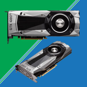 NVIDIA GeForce GTX 1080 Ti graphics card