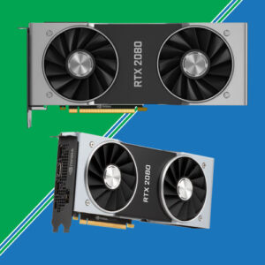 NVIDIA GeForce RTX 2080 Graphics Card