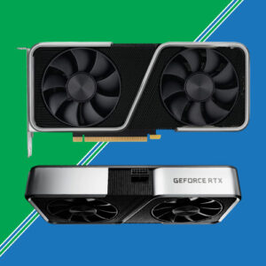 NVIDIA GeForce RTX 3060 Graphics Card