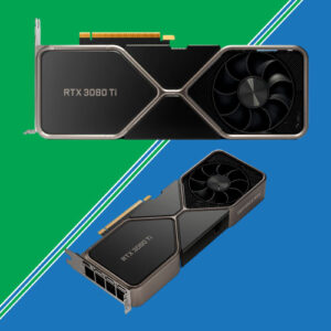 NVIDIA GeForce RTX 3080 Ti Super Graphics Card