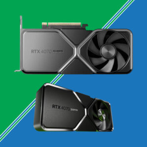 NVIDIA GeForce RTX 4070 Ti Super Graphics Card