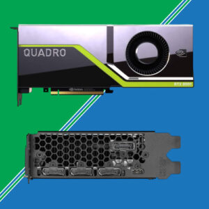 NVIDIA Quadro RTX 8000 Graphics Card