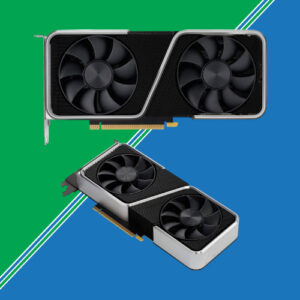 Nvidia Geforce RTX 3060 Ti Graphics Card